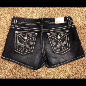 Maurices jean shorts 9/10